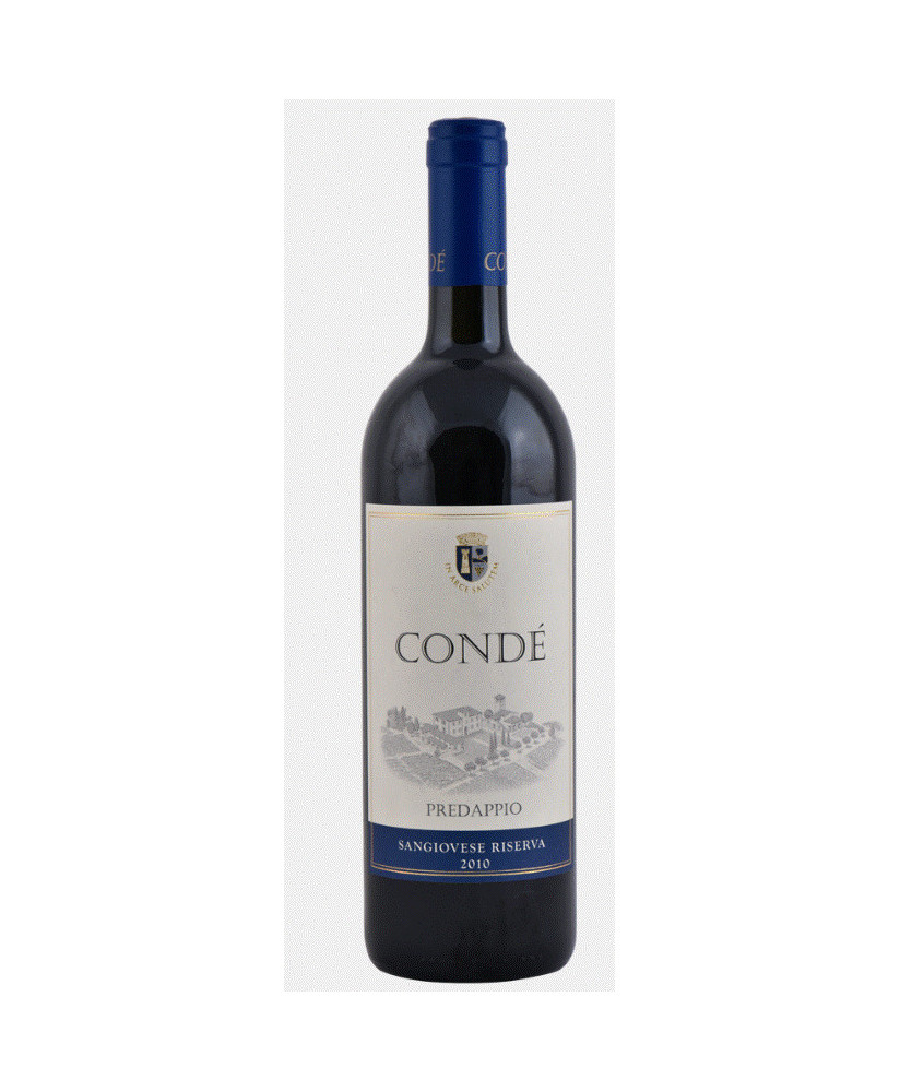 Condé - Predappio Riserva 2018 - Romagna Sangiovese DOC - 75cl