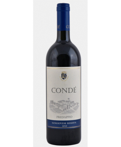 Condé - Predappio Riserva 2018 - Romagna Sangiovese DOC - 75cl