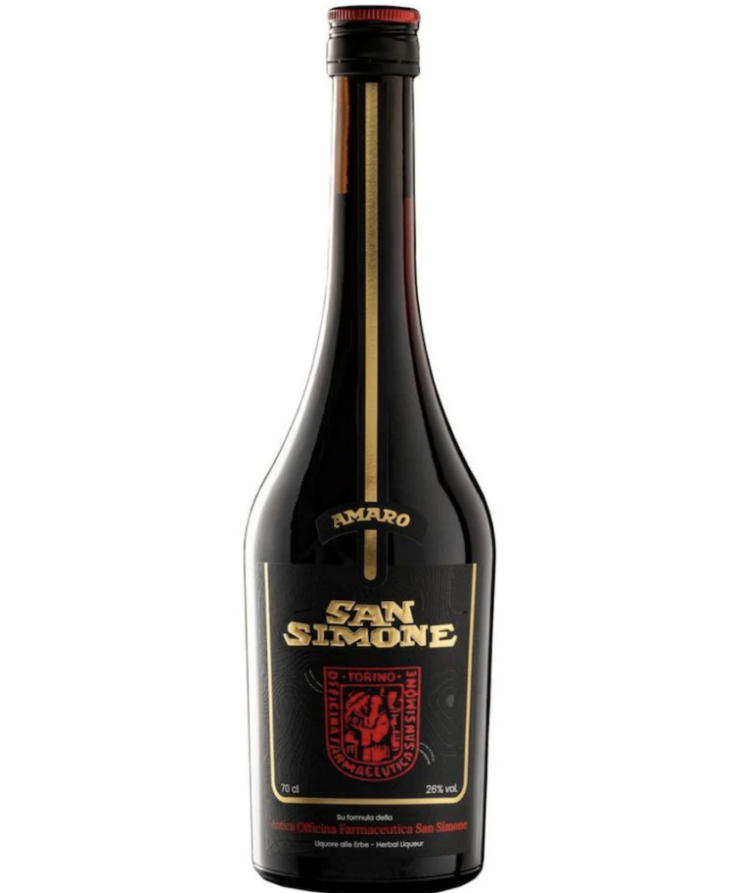 Amaro San Simone - Liquore alle Erbe - 70cl