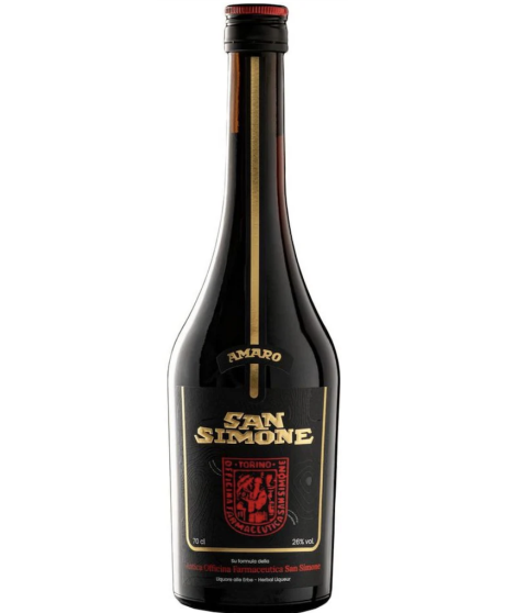 Amaro San Simone - Liquore alle Erbe - 70cl