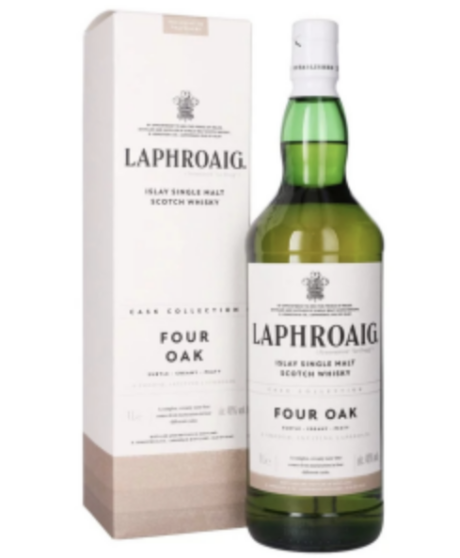 Laphroaig four oak vendita online scotch whisky scozzese | corso101