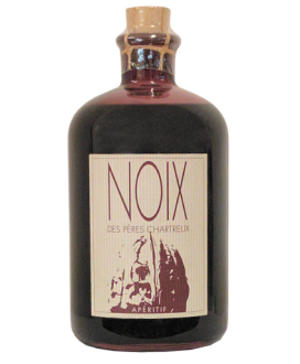 Chartreuse - Liquore - Chartreuse Eaux De Noix - 70cl