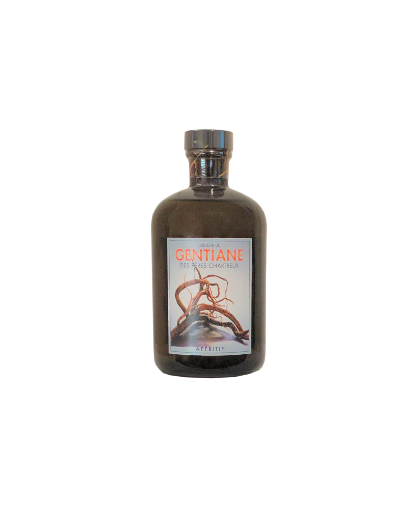 Chartreuse - Liquore - Gentiane - 70cl