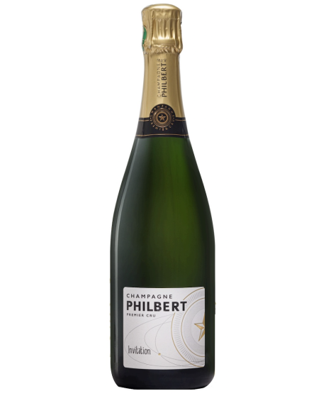 Philbert et Fils - Invitation - Champagne Premier Cru - 75cl
