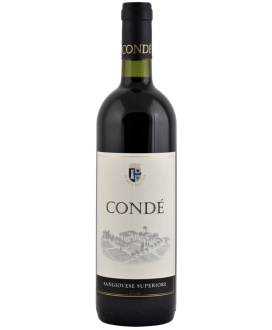 Condé - Sangiovese Superiore 2020 - Romagna Sangiovese DOC - 75cl