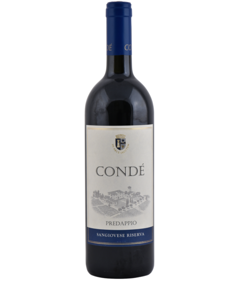 Condé - Predappio Riserva 2018 - Romagna Sangiovese DOC - 75cl