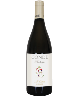 Condé - Al Caleri 2023 - Romagna Sangiovese Superiore DOC - 75cl