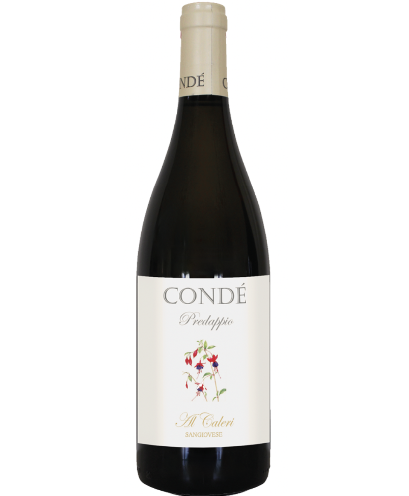 Condé - Al Caleri 2023 - Romagna Sangiovese Superiore DOC - 75cl