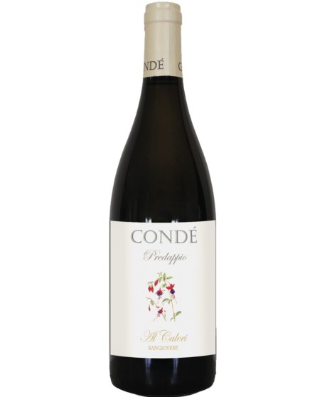 Condé - Al Caleri 2023 - Romagna Sangiovese Superiore DOC - 75cl