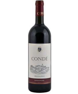 Condé - Predappio 2020 - Romagna Sangiovese DOC - 75cl