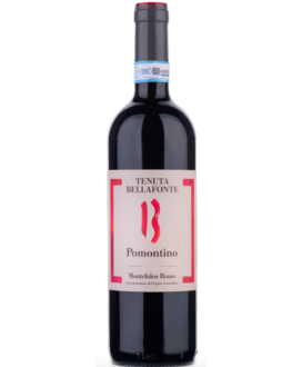 Tenuta Bellafonte - Pomontino 2022 - Montefalco Rosso DOC - 75cl