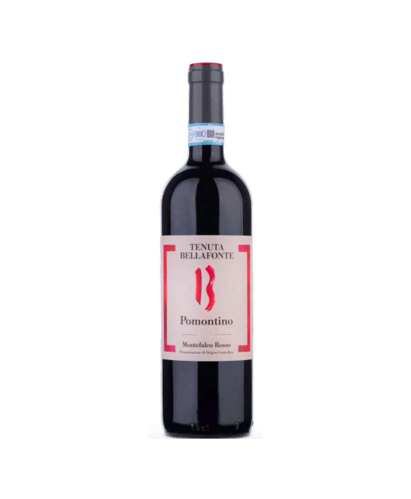 Tenuta Bellafonte - Pomontino 2022 - Montefalco Rosso DOC - 75cl