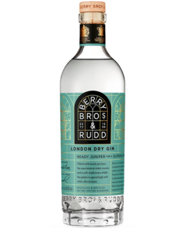Berry Bros & Rudd - London Dry Gin - 70cl