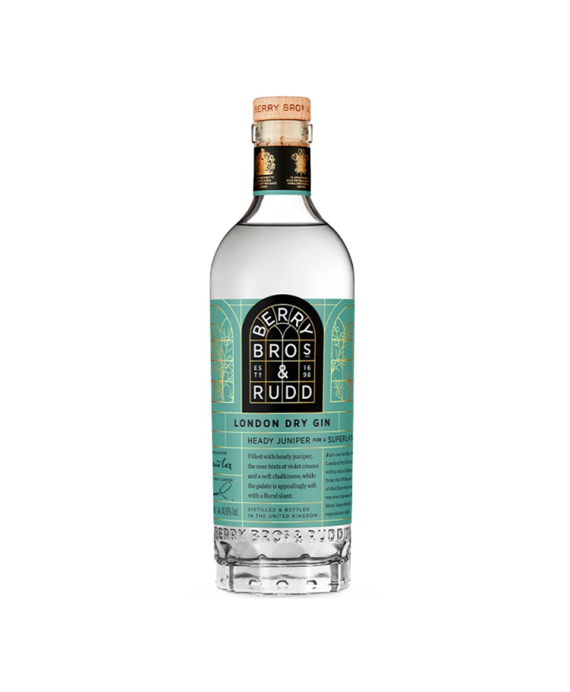 Berry Bros & Rudd - London Dry Gin - 70cl