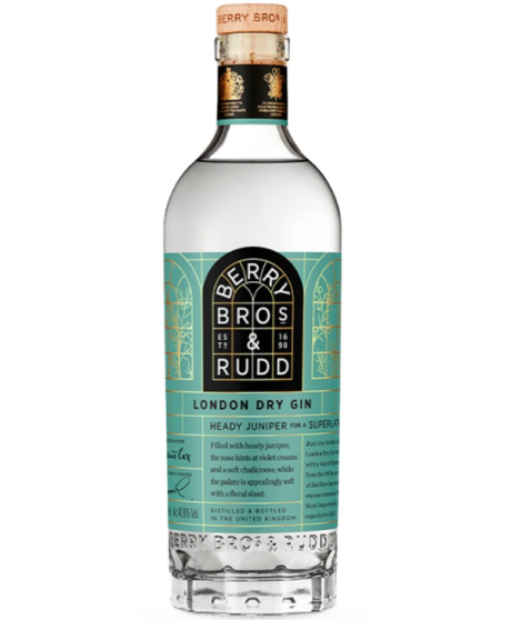 Berry Bros & Rudd - London Dry Gin - 70cl