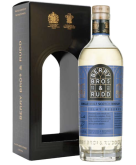 Berry Bros & Rudd - Islay - Single Malt Scotch Whisky - Gift Box - 70cl