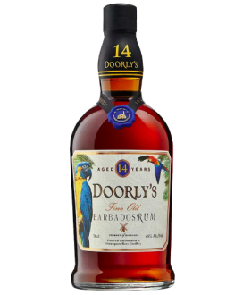 Foursquare - Doorly's 14 anni - Barbados Rum - 70cl | corso101.com