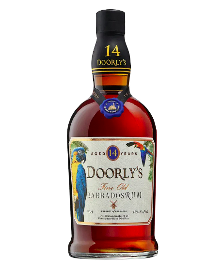 Foursquare - Doorly's 14 anni - Barbados Rum - 70cl | corso101.com