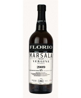 Florio - Marsala Vergine Riserva 2009 - VR1609 - DOC - 75 cl