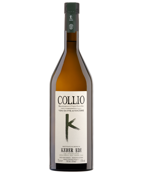 Edi Keber - Collio 2023 - Collio DOC - 75cl