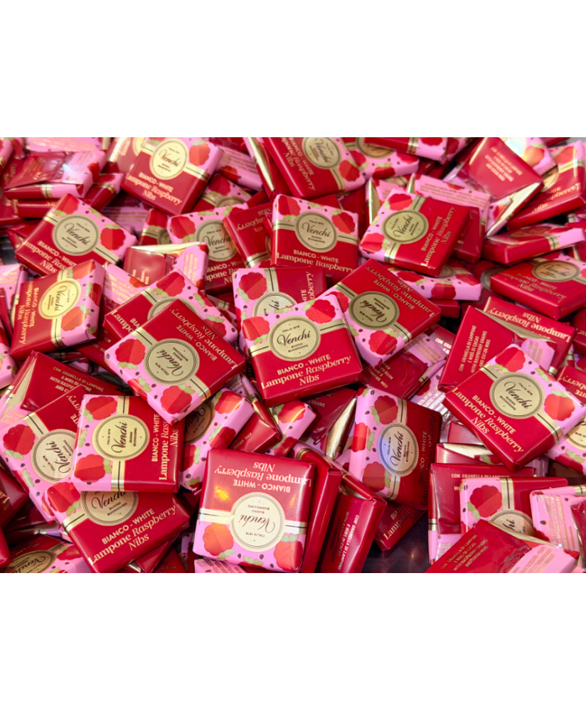 Venchi - Grandblend Raspberry e Nibs