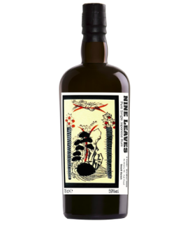 Nine Leaves 2020 5 Y.O. EX-SHERRY PX SMALL BATCH PLAYING CARDS - 70cl - Astucciato