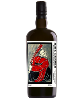 Nine Leaves 2020 5 Y.O. EX-SHERRY PX SINGLE CASK NO. 21 PLAYING CARDS - 70cl - Astucciato