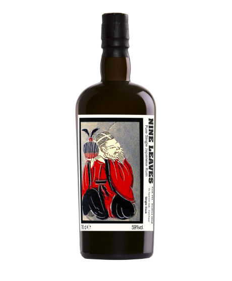 Nine Leaves NINE LEAVES 2018 7 Y.O. EX-SPANISH OAK SINGLE CASK NO. 51 PLAYING CARDS - 70cl - Astucciato