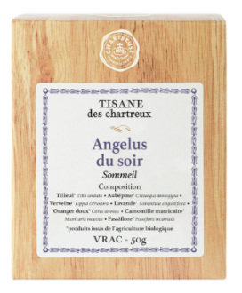 Chartreuse Tisana Angelus Della Sera - SFUSO - 60g