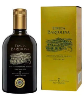 Antinori - Tenuta Bartolina - Extra virgin olive oil - 2025 - 50cl