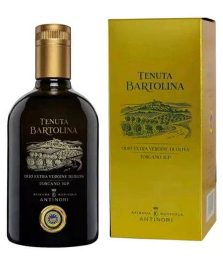 Antinori - Tenuta Bartolina - Extra virgin olive oil - 2025 - 50cl