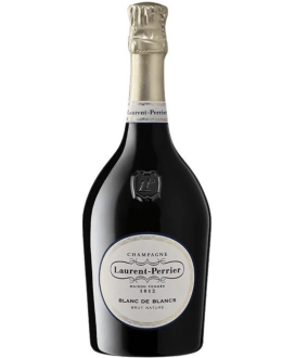 Champagne Laurent Perrier Nature blanc de blanc online shop | corso101