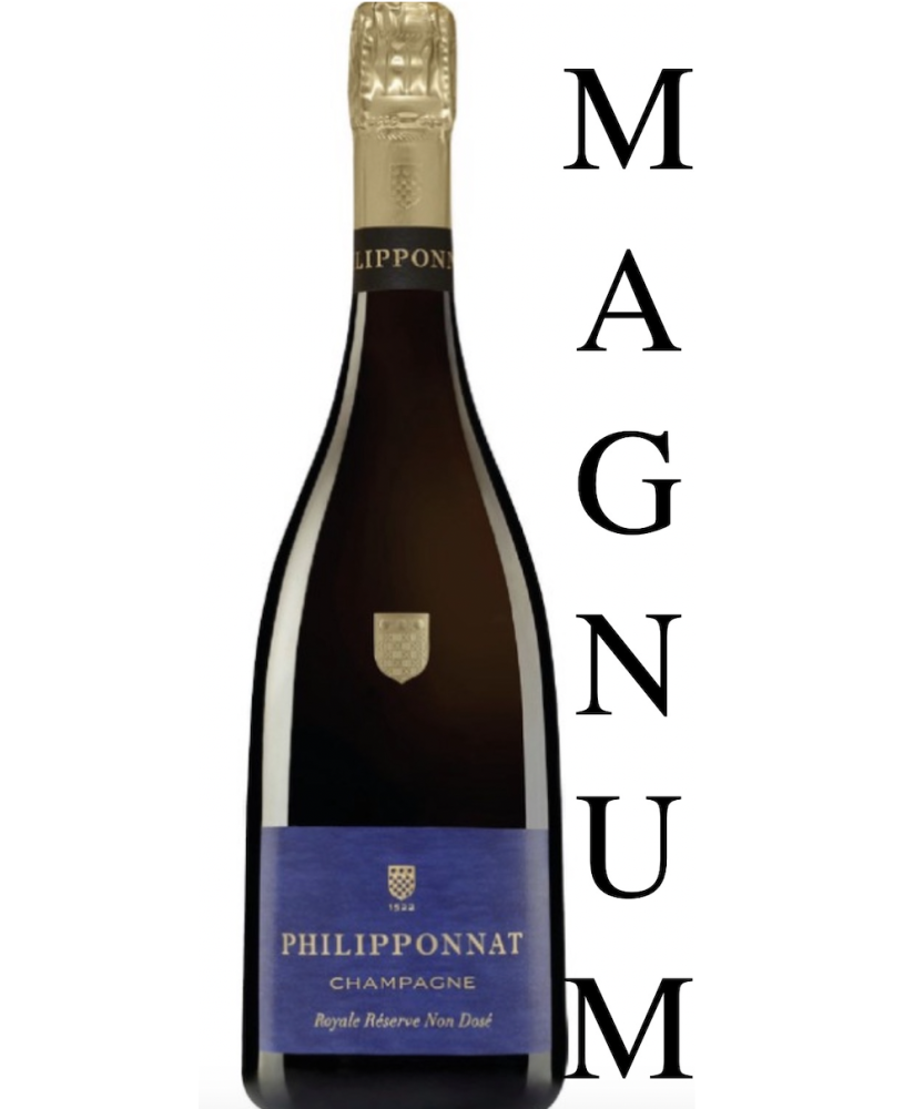 Philipponnat - Royale Réserve Non Dosé - Champagne - Magnum | corso101