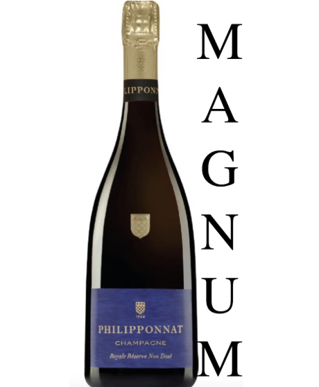 Philipponnat - Royale Réserve Non Dosé - Champagne - Magnum | corso101