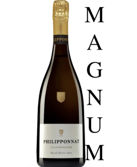 Champagne Philipponnat Royale Reserve Magnum - Shop online Philipponnat, the favorite of Gianni Agnelli