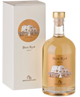 Donnafugata Grappa Ben Rye wine online sicily spirits | corso101.com