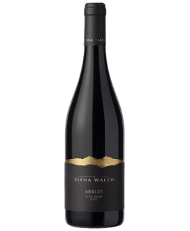 Elena Walch - Merlot 2024 - Alto Adige DOC - 75cl