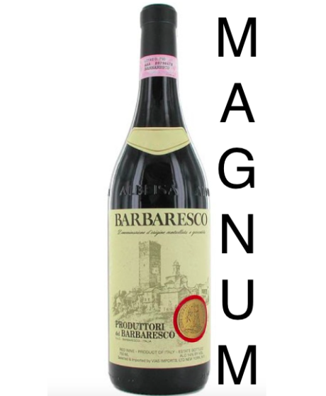 Produttori del Barbaresco - Barbaresco 2021 - DOCG - Magnum - Gift Box - 150cl