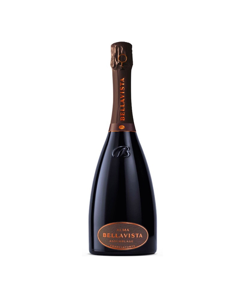 Bellavista - Alma - Assemblage 2 - Extra Brut - Franciacorta - 75cl