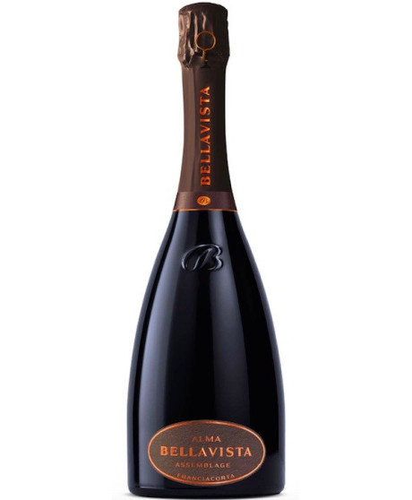 Bellavista - Alma - Assemblage 2 - Extra Brut - Franciacorta - 75cl
