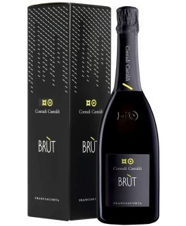Contadi Castaldi - Brut - Gift Box - 75cl