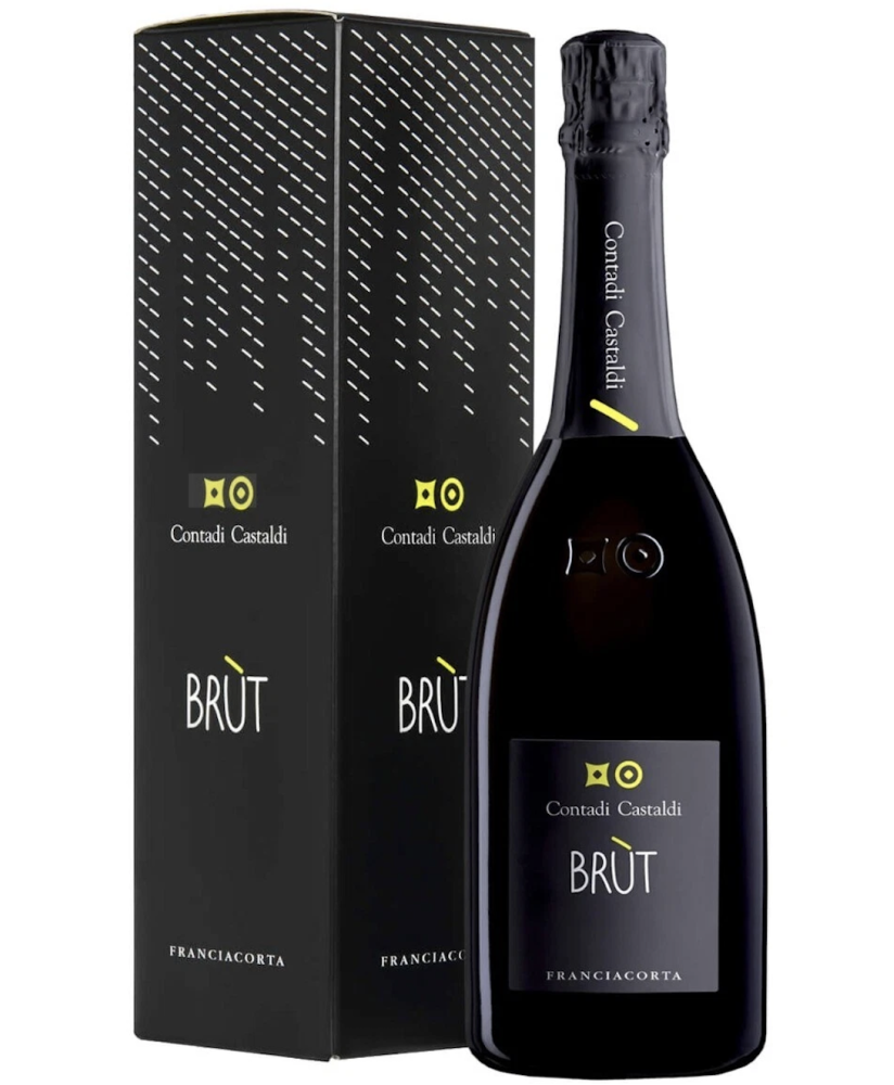 Contadi Castaldi - Brut - Gift Box - 75cl