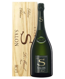 Salon Cuvee S 2013 shop online quality champagne price | corso101.com