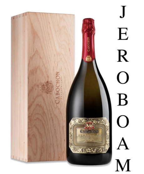 Monte Rossa - Cabochon 2016 - Brut - Franciacorta - Jeroboam - Astucciato - 300cl