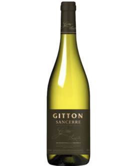 Gitton Père et Fils Sancerre Les Belles Dames french wine | corso101