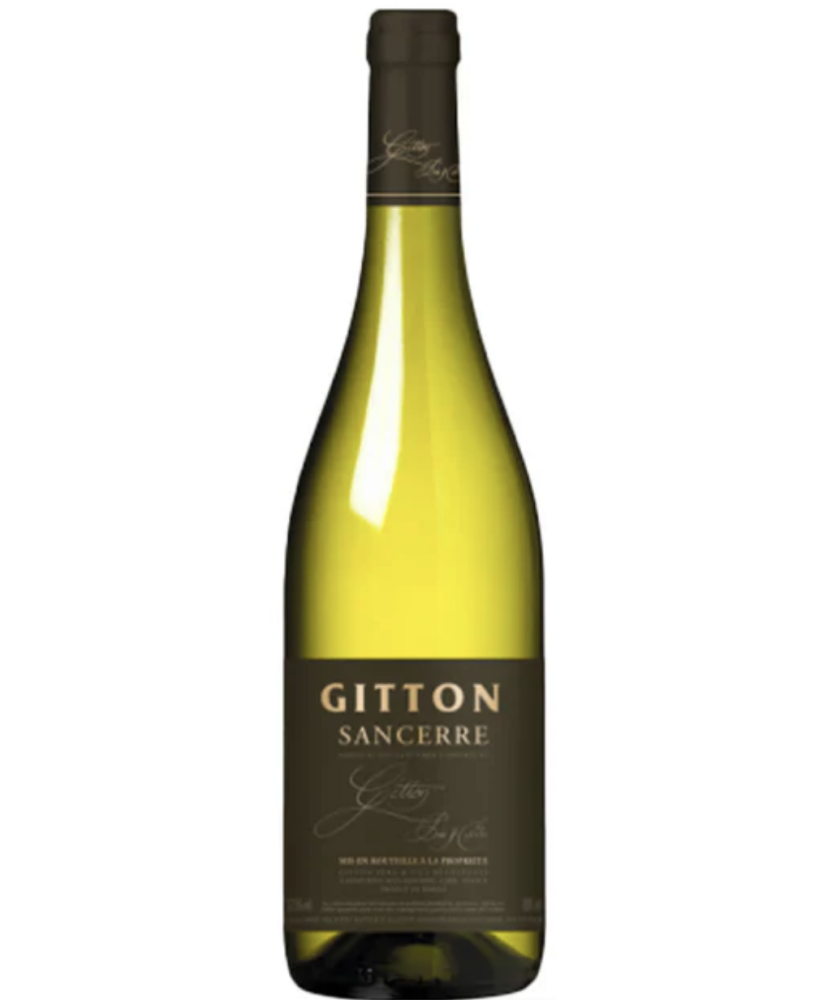 Gitton Père et Fils Sancerre Les Belles Dames french wine | corso101