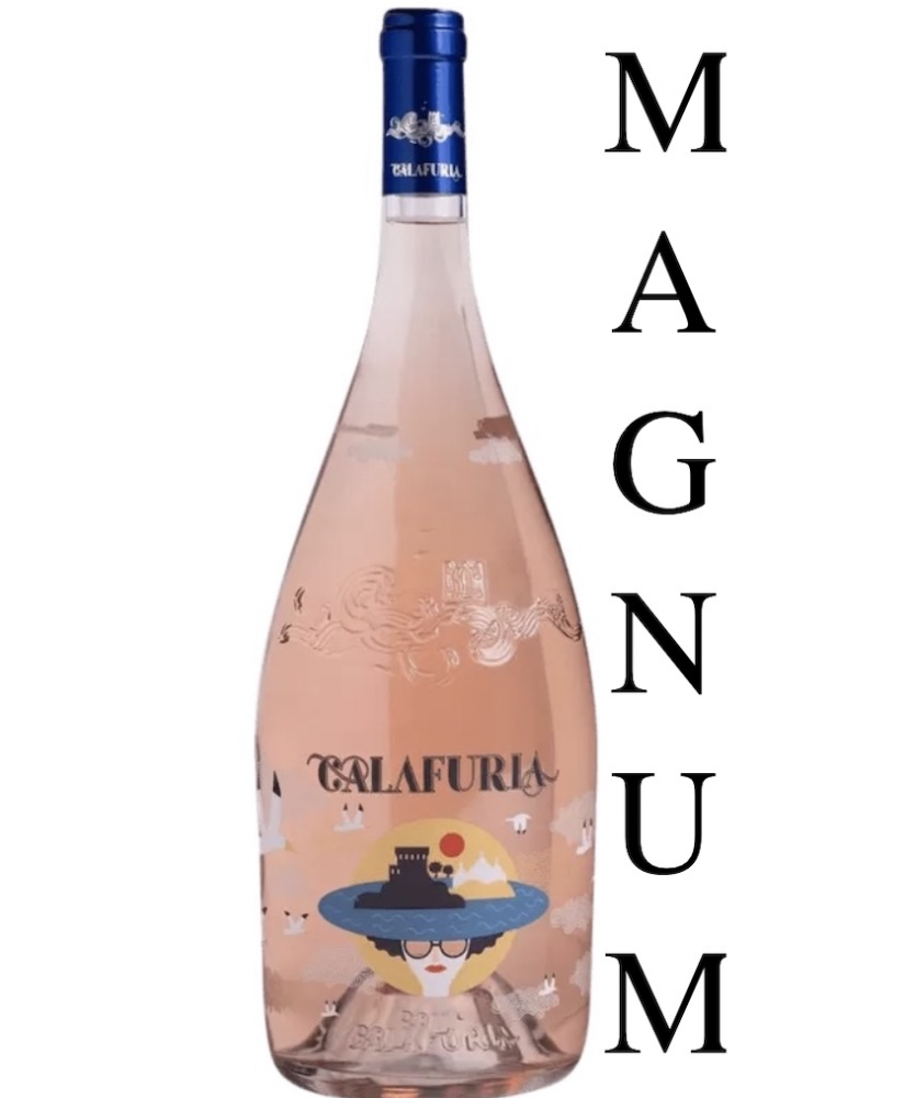 Tormaresca Calafuria magnum Rosato vendita online vini rose | corso101
