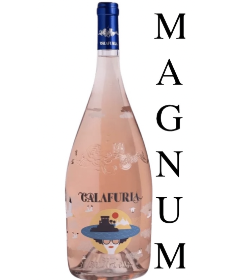 Tormaresca Calafuria magnum Rosato vendita online vini rose | corso101