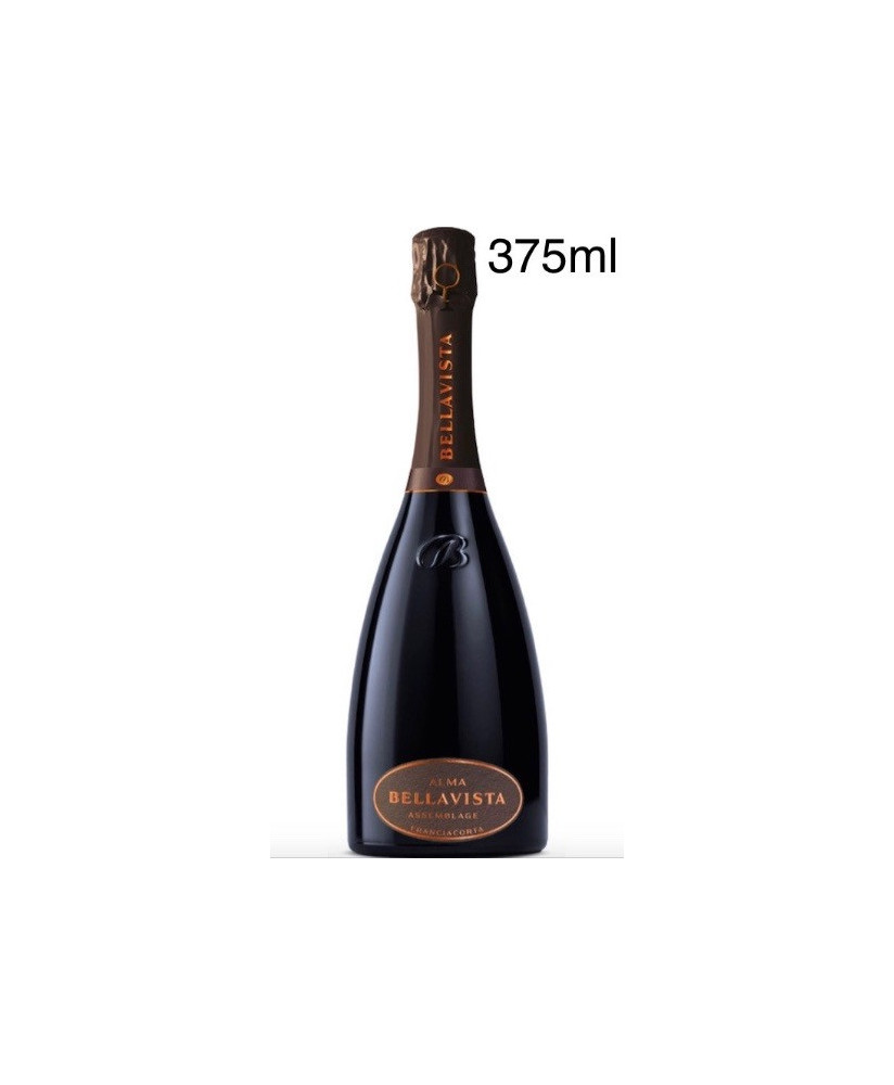 Bellavista - Alma - Assemblage 2 - Extra Brut - Franciacorta - 375ml