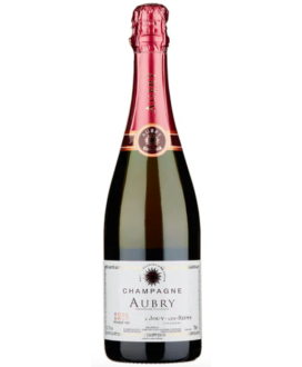 Aubry - ROSE' Brut Premier Cru - Champagne - 75cl